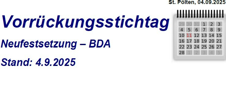Neuberechnung Besoldungsdienstalter