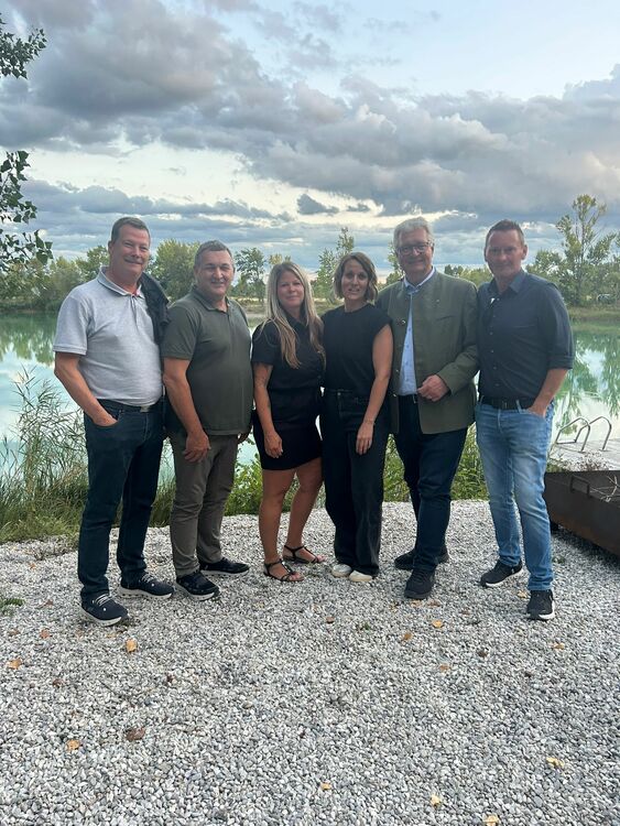 2. Sturmfest der FCG KdEÖ Baden war wieder ein voller Erfolg