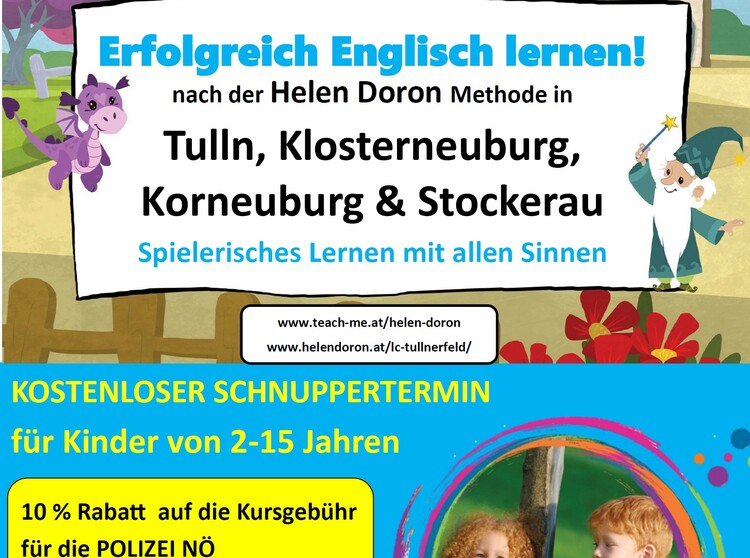 Erfolgreich Englisch lernen