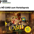 NÖ Card zum GÖD Vorteilspreis