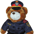 Polizeibären - Das Weihnachtsgeschenk