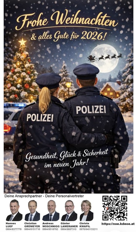Frohe Weihnachten 