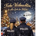Frohe Weihnachten 