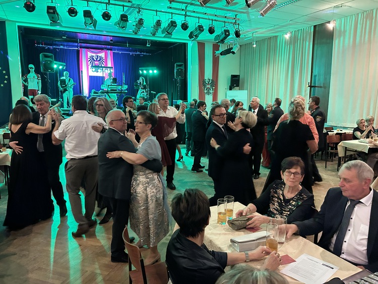 Polizeiball Gmünd - Ein glanzvoller Abend