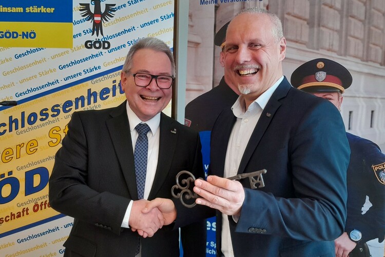 Polizeigewerkschaft NÖ - Landestag 2026
