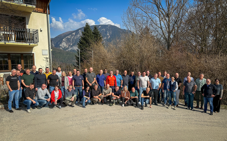 Personalvertreterschulung 2026 in Reichenau an der Rax - Teil 1