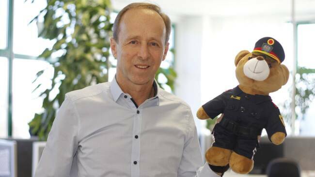 Polizei-Personalvertreter im Interview