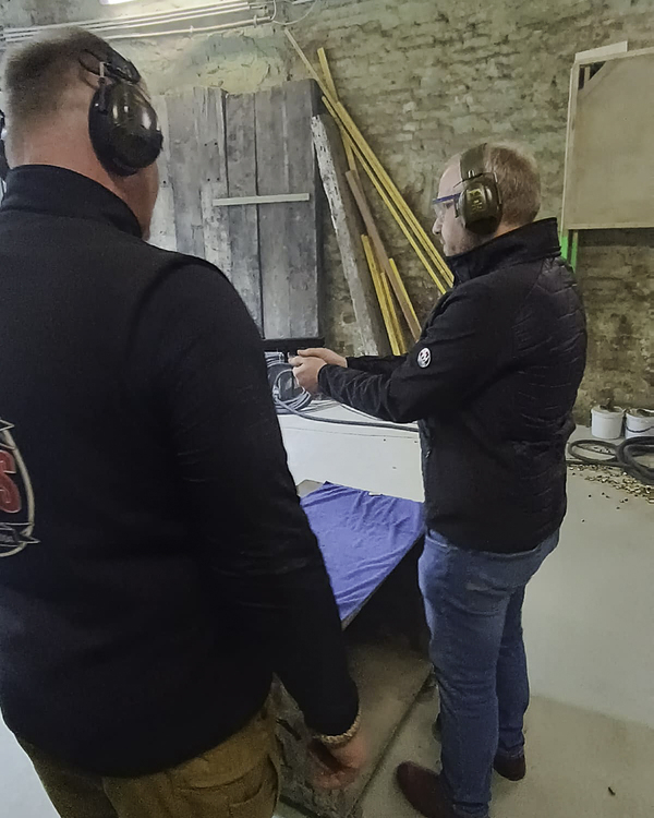 3. Schießbewerb der FCG KdEÖ Bruck/Leitha 