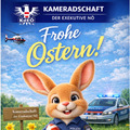 Frohe und sichere Ostern