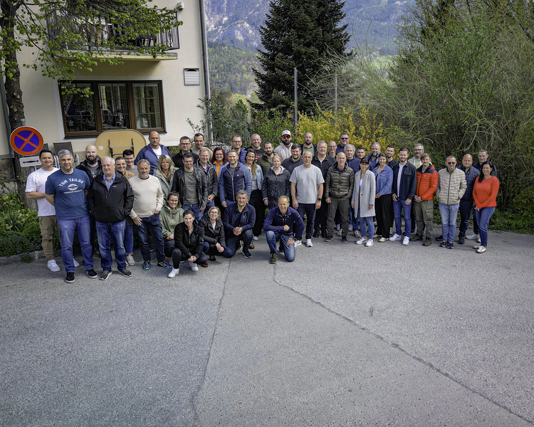 Personalvertreterschulung 2026 in Reichenau an der Rax - Teil 2