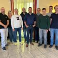 Das Kernteam des DA Hollabrunn hielt Infoveranstaltung in Zellerndorf ab