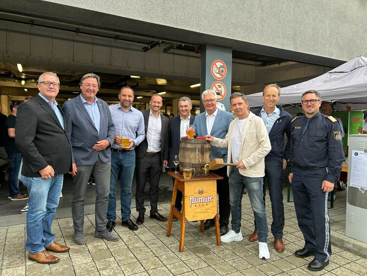 LKA NÖ - DA Vorsitzender Viktor Paar sagt DANKE