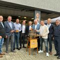 LKA NÖ - DA Vorsitzender Viktor Paar sagt DANKE