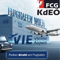Vergünstigte Parkkarten am Flughafen Wien-Schwechat