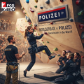 Exclusives Angebot -  Boulderbar x Polizei