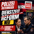 Geplantes DZM sorgt für Unruhe: Stimmung bei der Polizei ist aufgeheizt