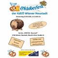 Oktoberfest der KdEÖ Wr. Neustadt
