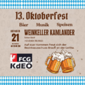 Oktoberfest der KdEÖ Bruck an der Leitha